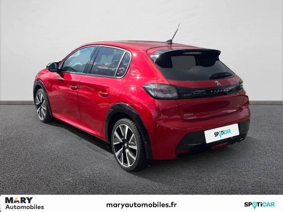 Véhicule occasion 223320 - peugeot 208 - Photo 7