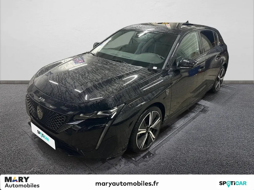 Véhicule occasion 201378 - peugeot 308 - Photo 1