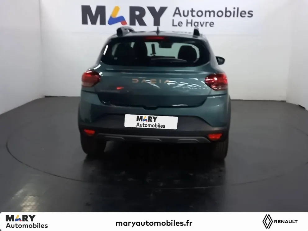 Véhicule occasion 207646 - dacia SANDERO - Photo 5