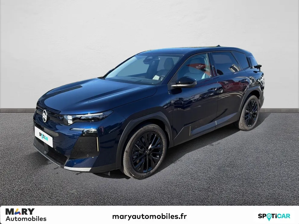 Véhicule occasion 1231983 - Citroën C5 AIRCROSS - Photo 1