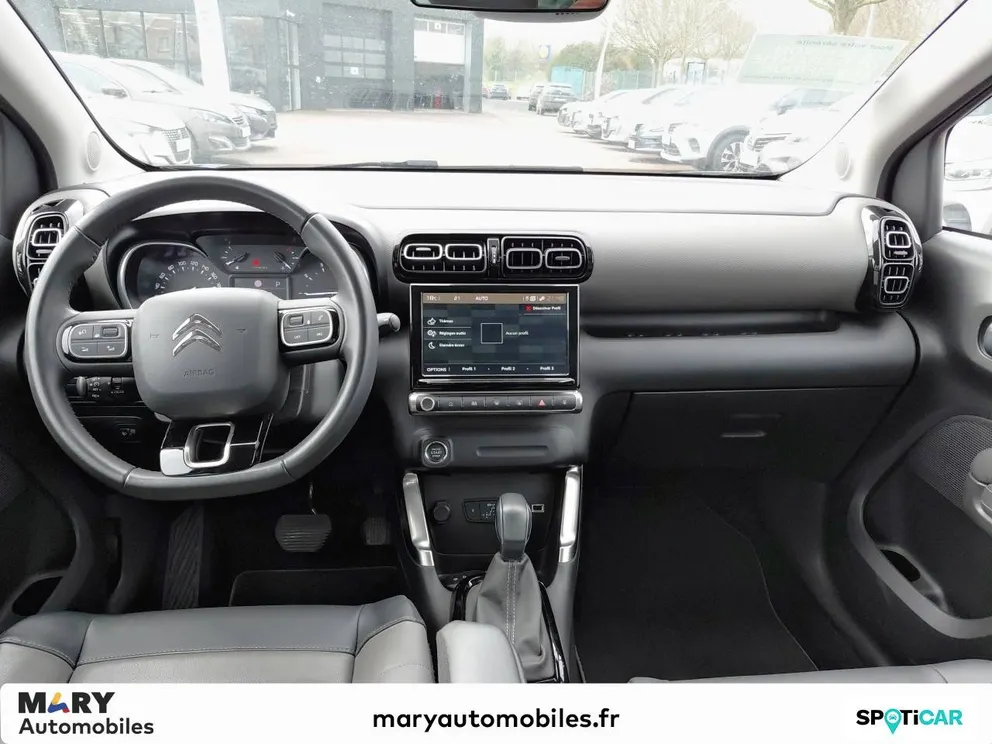 Véhicule occasion 224958 - Citroën C3 AIRCROSS - Photo 8