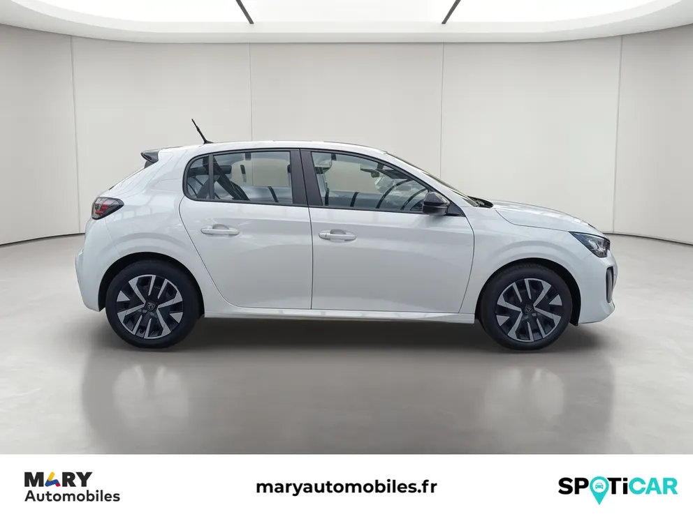 Véhicule occasion 1232876 - peugeot 208 - Photo 5