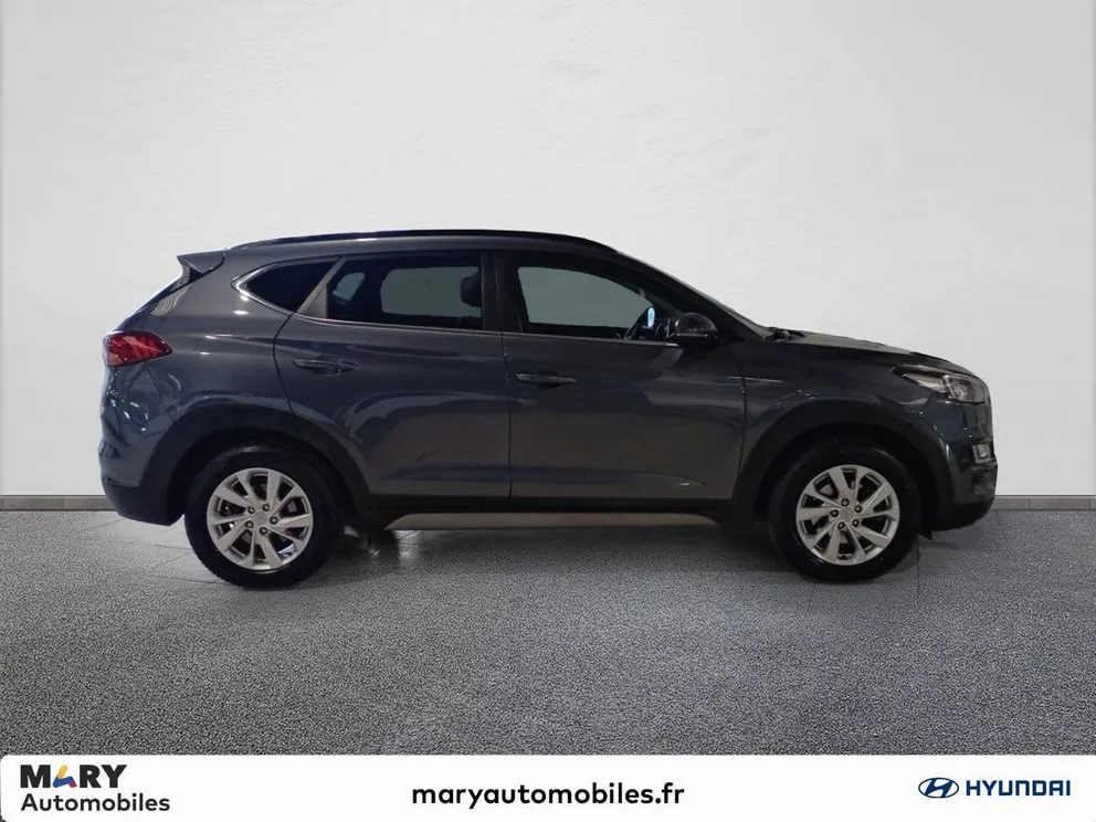 Véhicule occasion 213209 - hyundai TUCSON - Photo 4