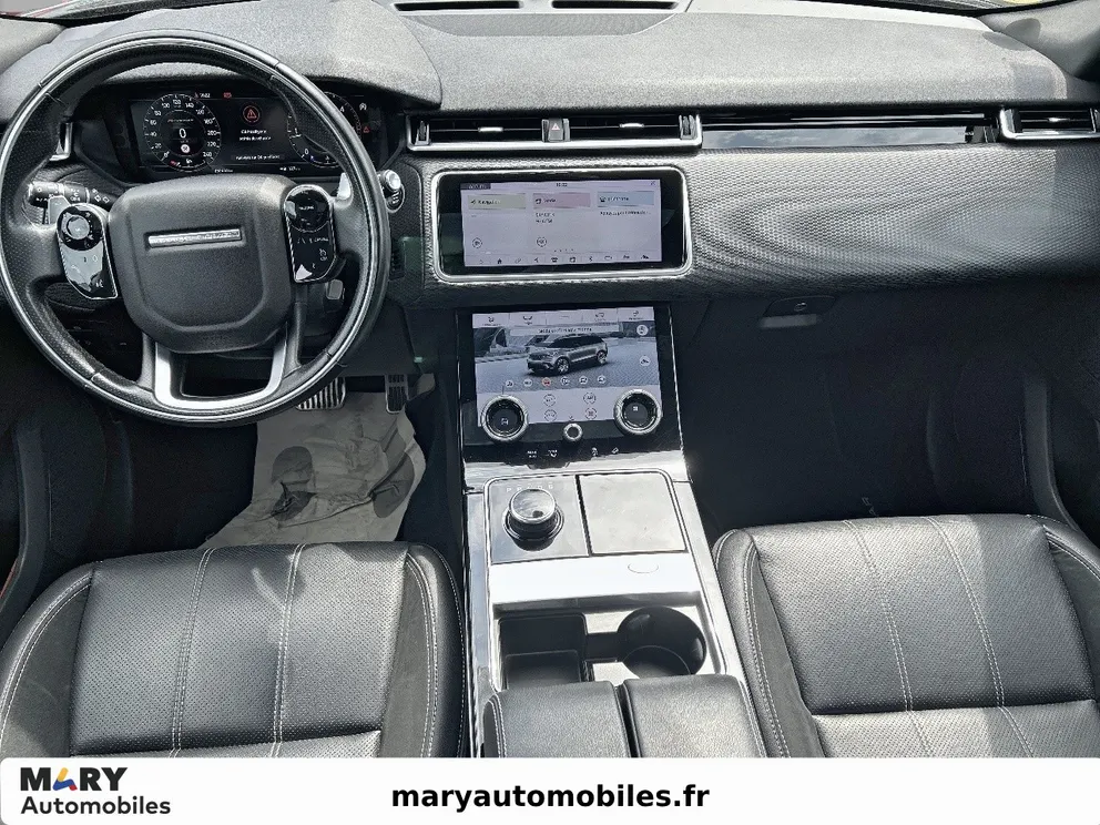 Véhicule occasion 235114 - land rover RANGE ROVER VELAR - Photo 8