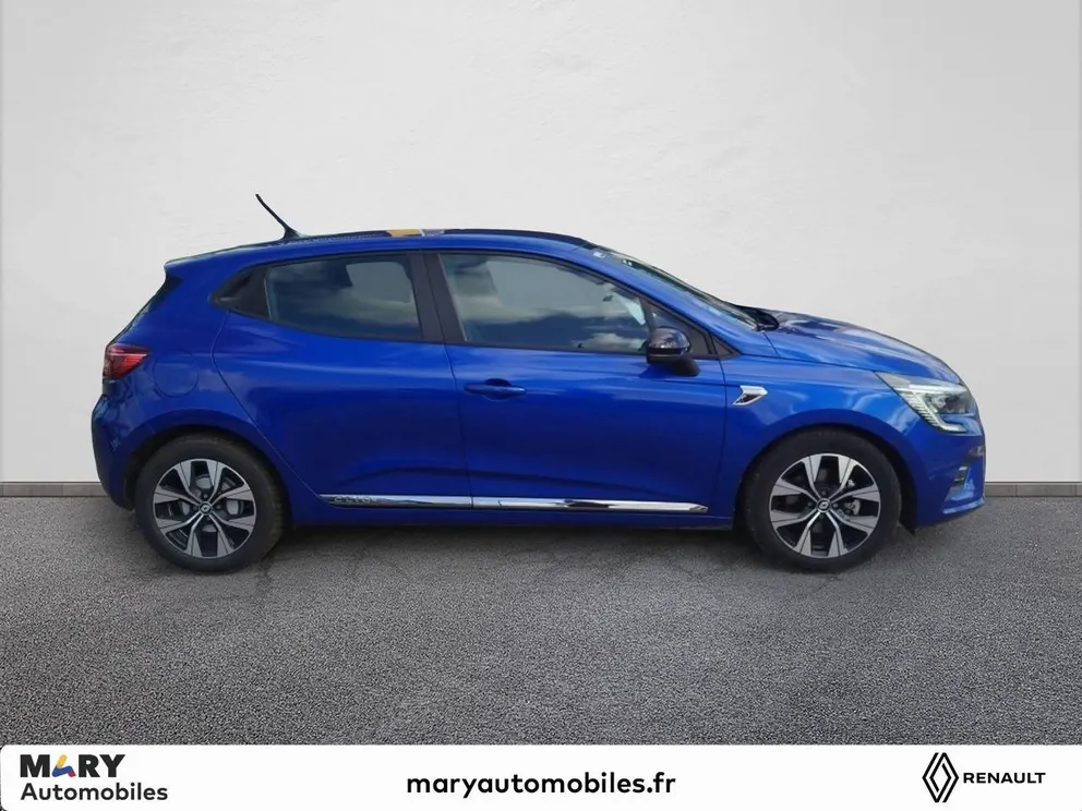 Véhicule occasion 217571 - renault CLIO - Photo 4