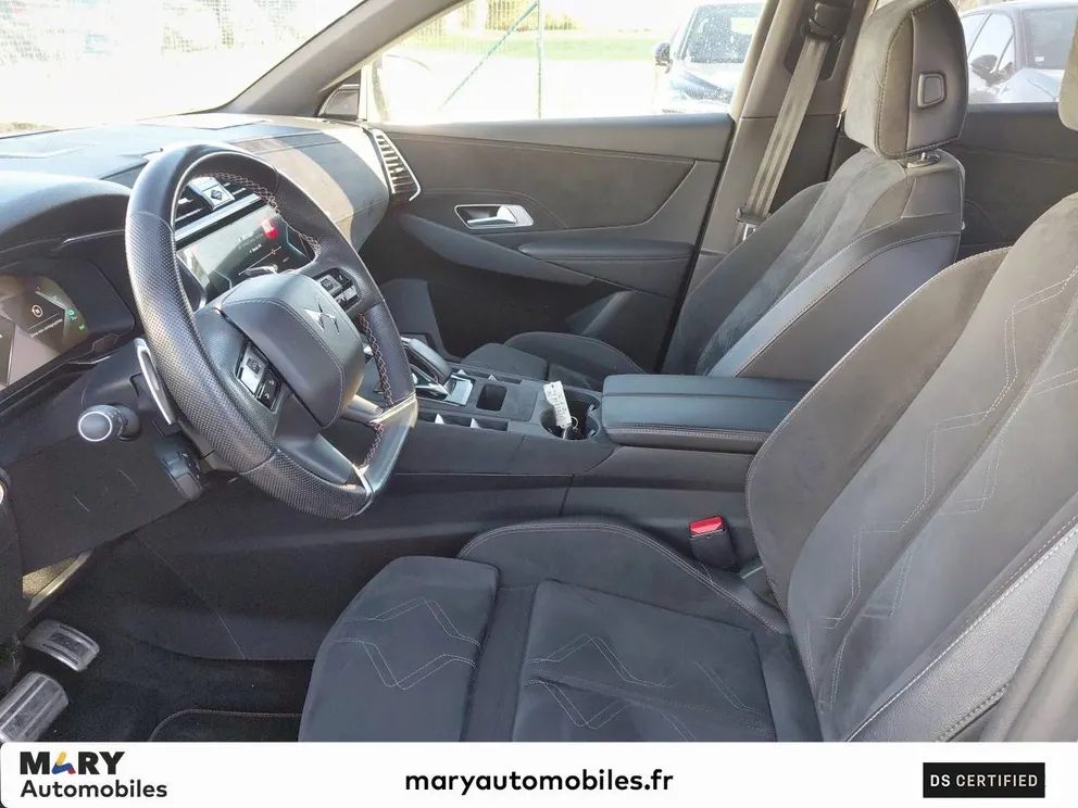 Véhicule occasion 212922 - ds DS 7 - Photo 10