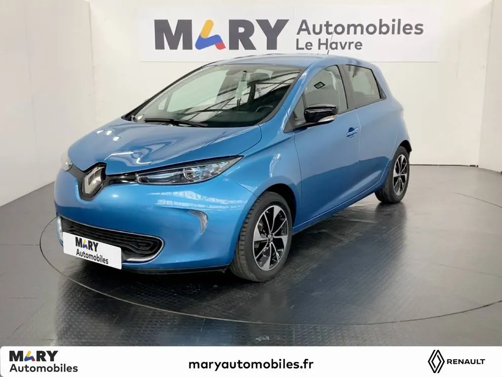 Véhicule occasion 42767 - renault ZOE - Photo 1
