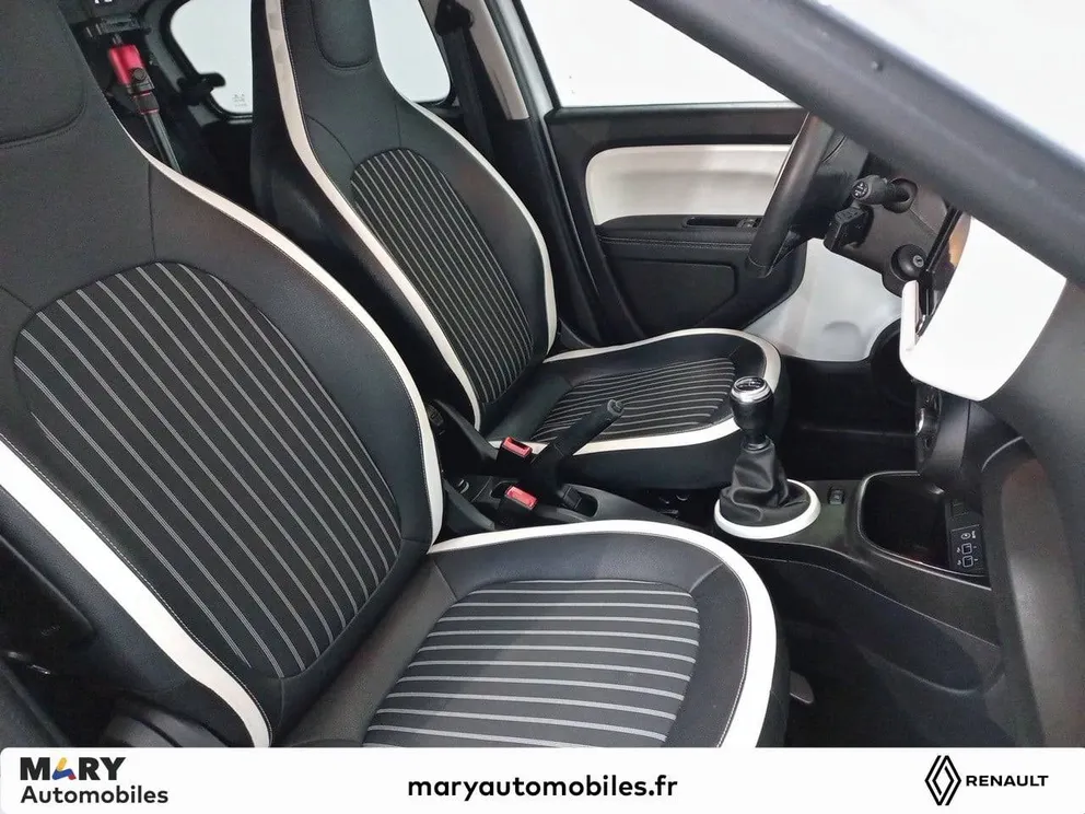 Véhicule occasion 212105 - renault TWINGO - Photo 13