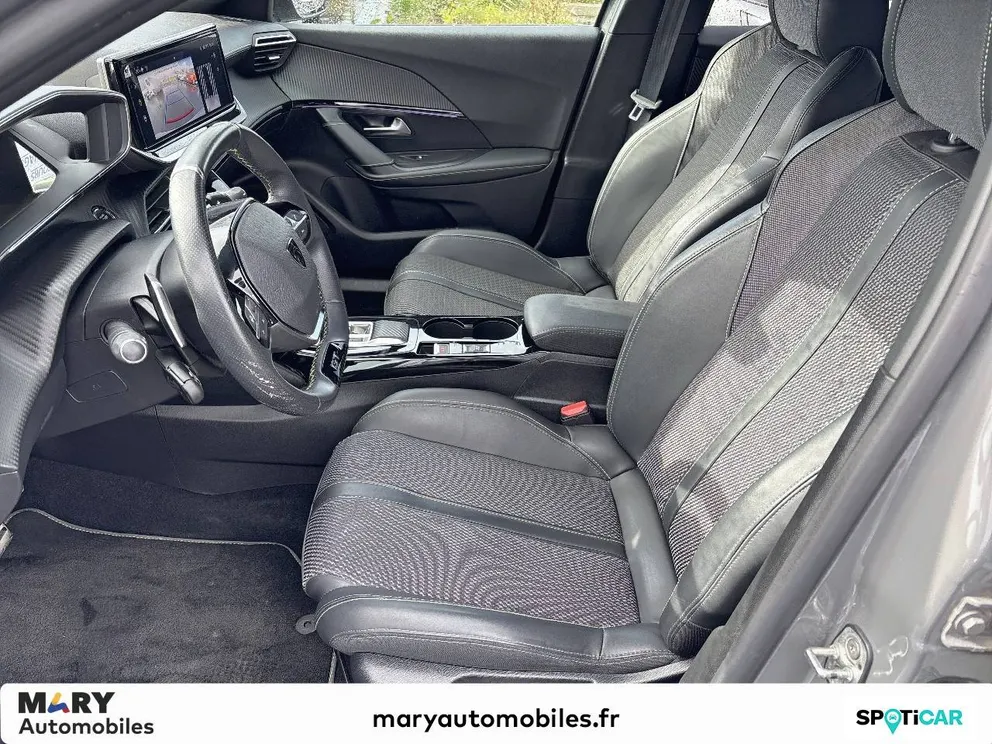 Véhicule occasion 250499 - peugeot 2008 - Photo 9