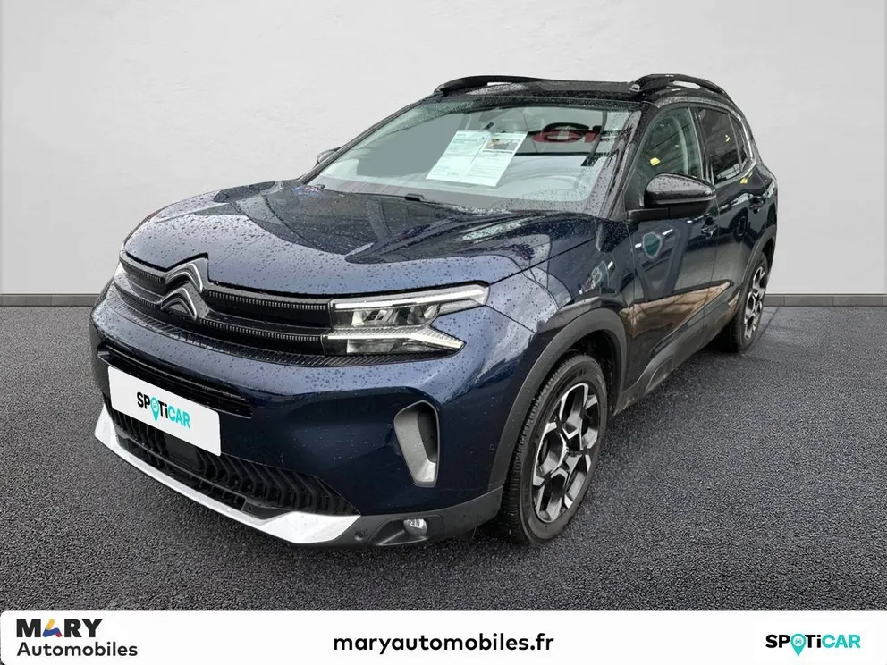 Véhicule occasion 216795 - Citroën C5 AIRCROSS - Photo 1