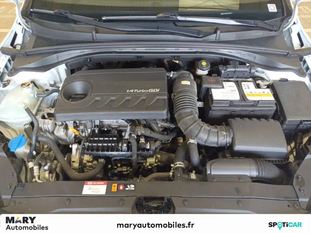 Véhicule occasion 213757 - kia PROCEED - Photo 12