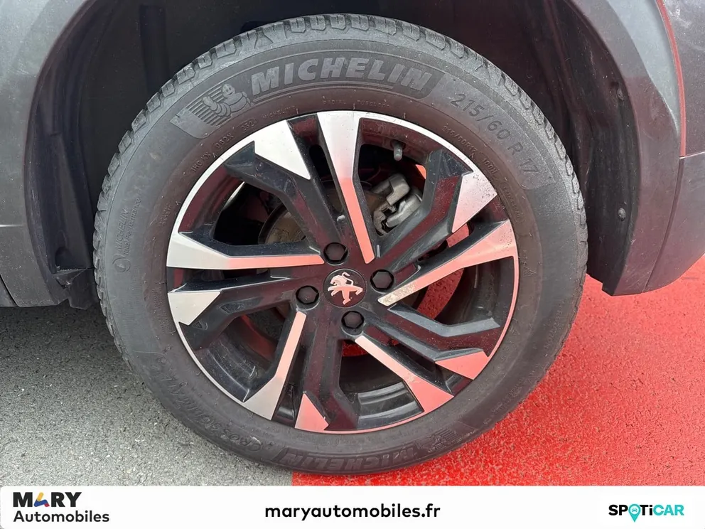 Véhicule occasion 1230596 - peugeot 2008 - Photo 7