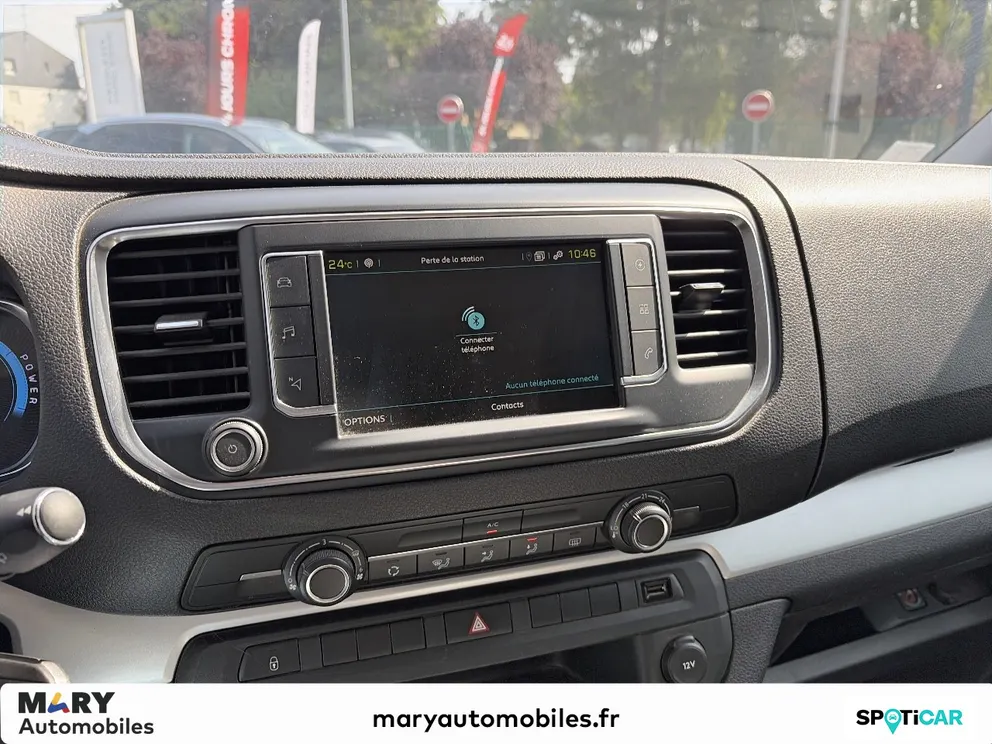 Véhicule occasion 1231624 - peugeot TRAVELLER - Photo 15