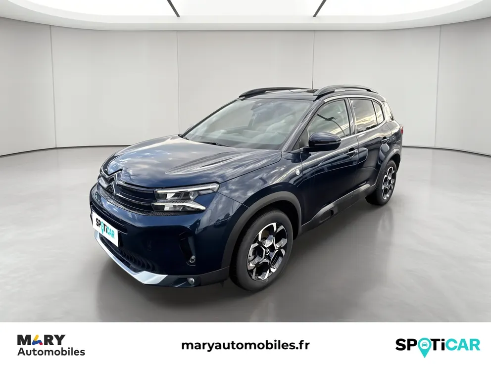 Véhicule occasion 1246255 - Citroën C5 AIRCROSS - Photo 1