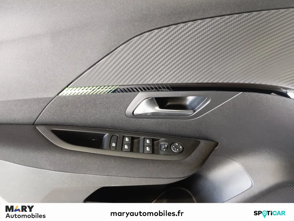 Véhicule occasion 1229411 - peugeot 208 - Photo 9