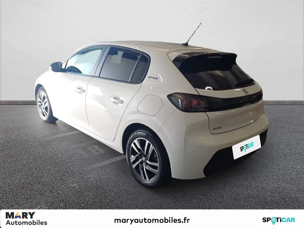 Véhicule occasion 180878 - peugeot 208 - Photo 7