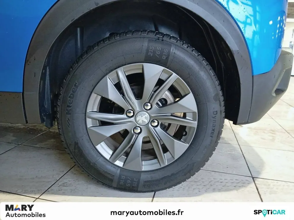 Véhicule occasion 217029 - peugeot 2008 - Photo 11