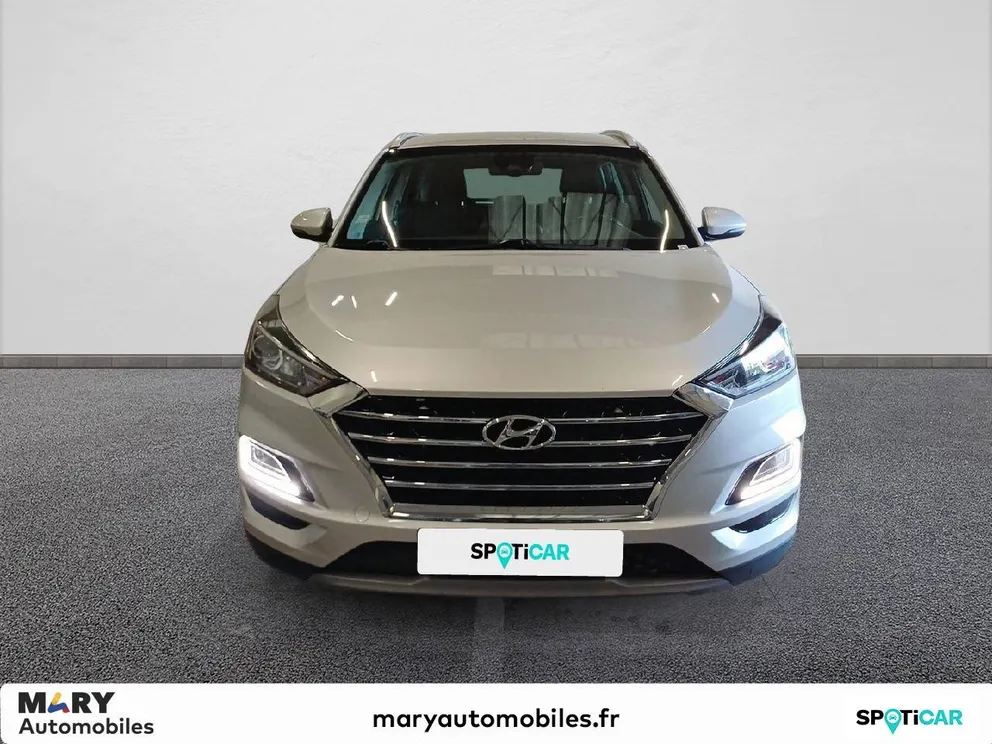 Véhicule occasion 202558 - hyundai TUCSON - Photo 2