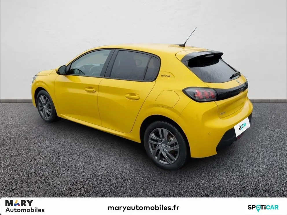 Véhicule occasion 212581 - peugeot 208 - Photo 7