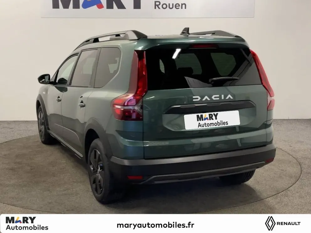 Véhicule occasion 211460 - dacia JOGGER - Photo 5