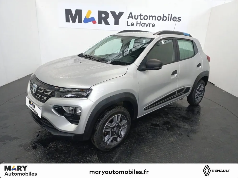 Véhicule occasion 218221 - dacia SPRING - Photo 1