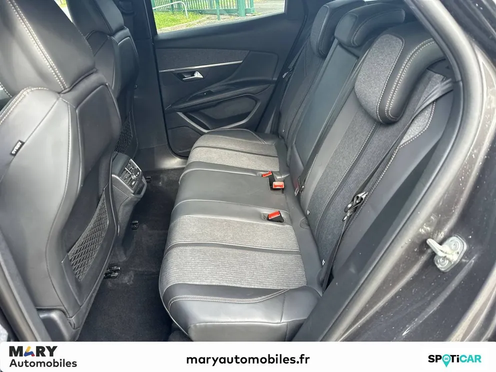 Véhicule occasion 227076 - peugeot 3008 - Photo 10