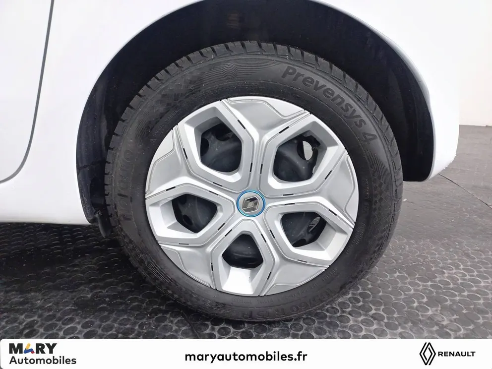 Véhicule occasion 224993 - renault TWINGO - Photo 11