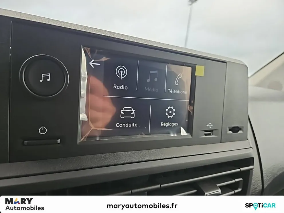 Véhicule occasion 220078 - Citroën JUMPY - Photo 12