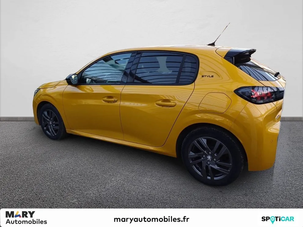 Véhicule occasion 212742 - peugeot 208 - Photo 2