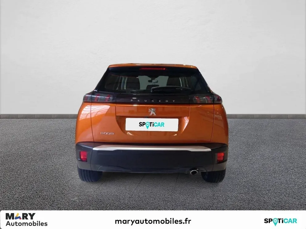 Véhicule occasion 218841 - peugeot 2008 - Photo 5
