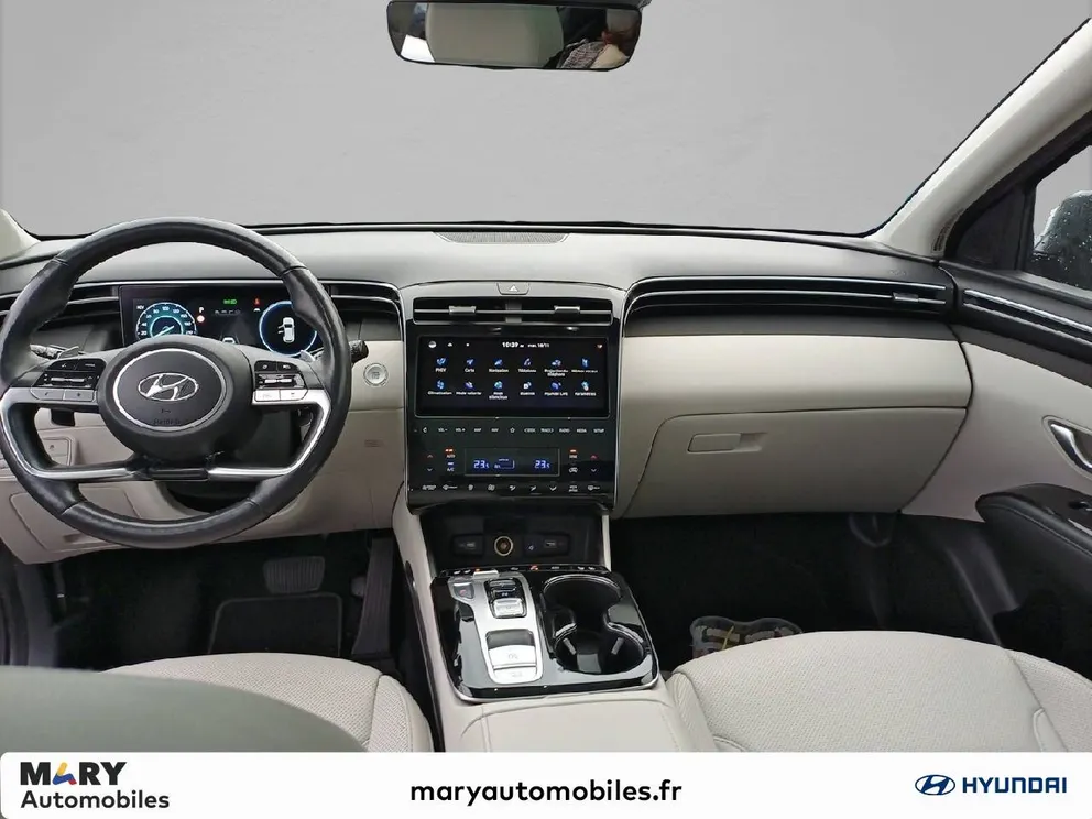 Véhicule occasion 200428 - hyundai TUCSON - Photo 8