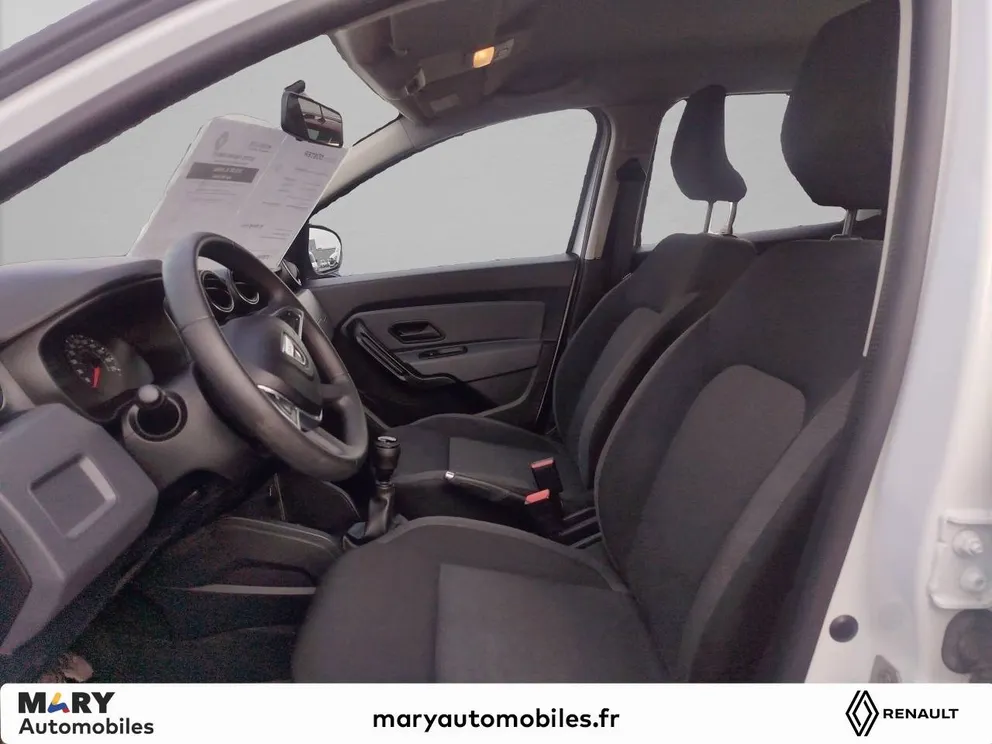 Véhicule occasion 197274 - dacia DUSTER - Photo 9