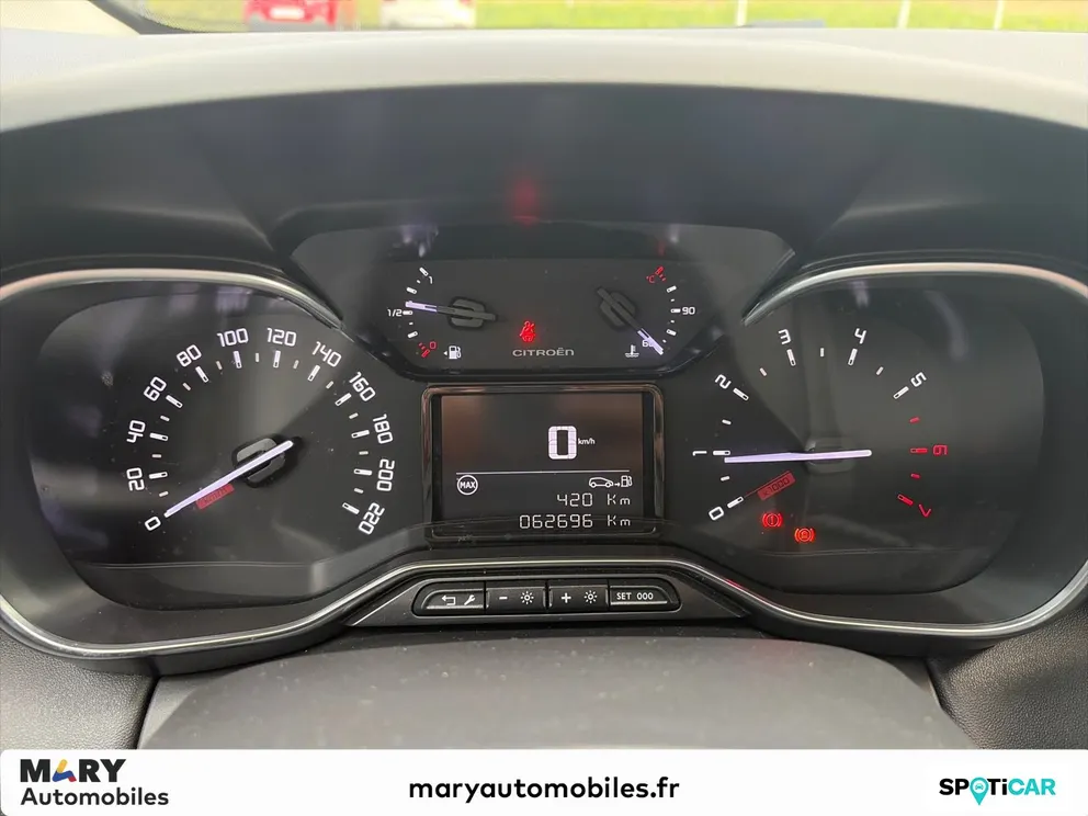 Véhicule occasion 1240453 - Citroën C3 AIRCROSS - Photo 9