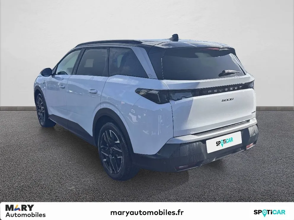 Véhicule occasion 187153 - peugeot 5008 - Photo 7