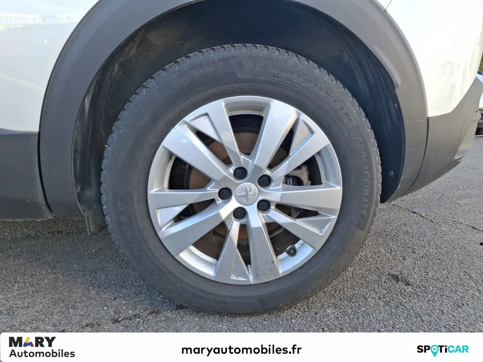 Véhicule occasion 1228766 - peugeot 3008 - Photo 7