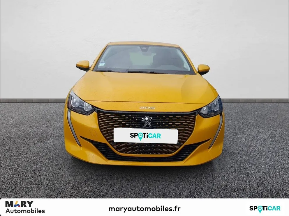 Véhicule occasion 208362 - peugeot 208 - Photo 2