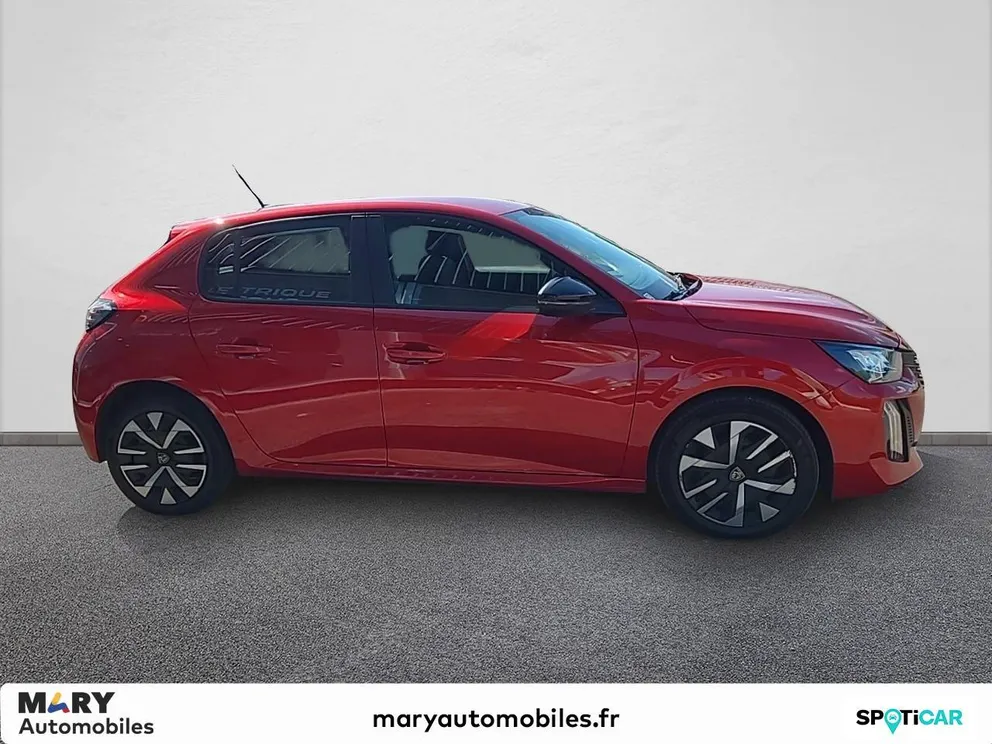 Véhicule occasion 192338 - peugeot 208 - Photo 4