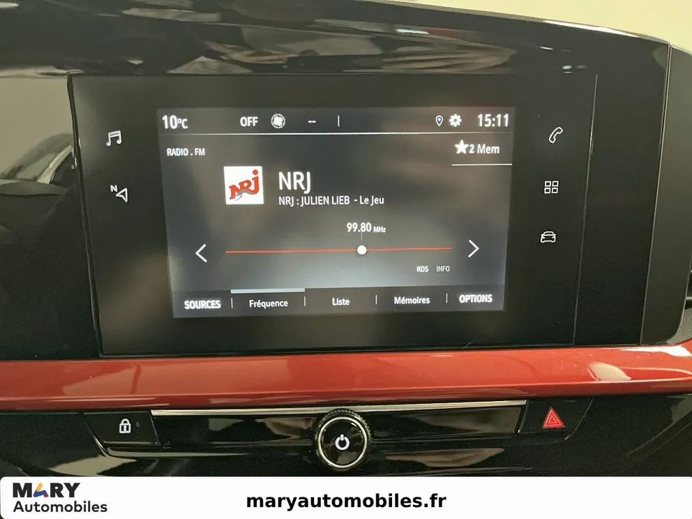 Véhicule occasion 164128 - opel MOKKA - Photo 12