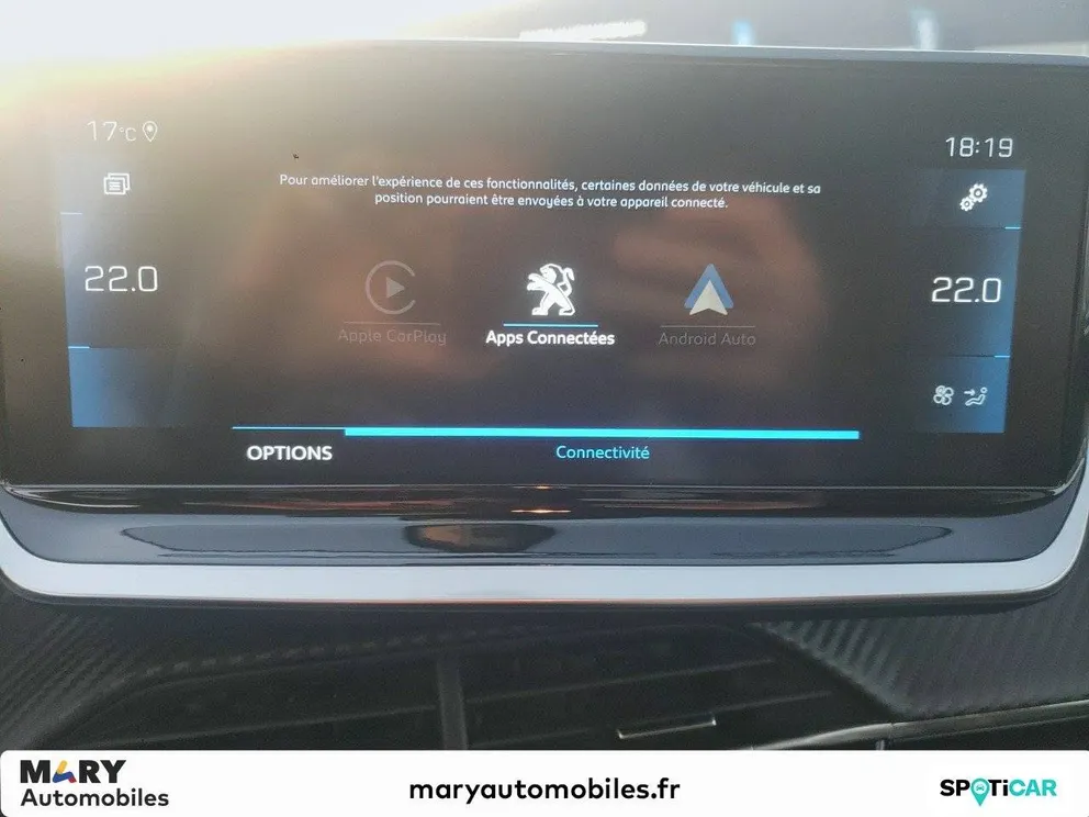 Véhicule occasion 147204 - peugeot 208 - Photo 18