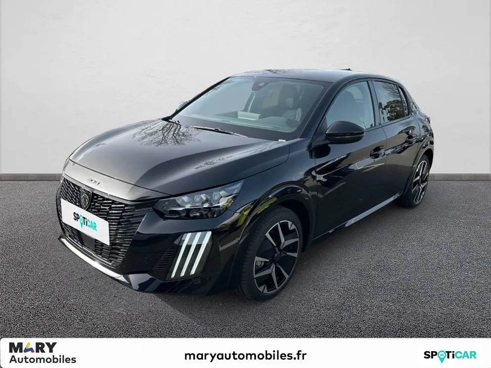 Véhicule occasion 224361 - peugeot 208 - Photo 1