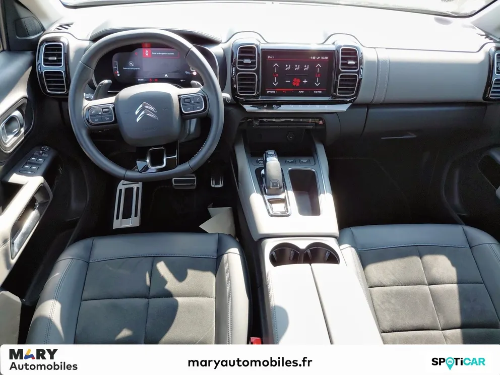 Véhicule occasion 1234017 - Citroën C5 AIRCROSS - Photo 8