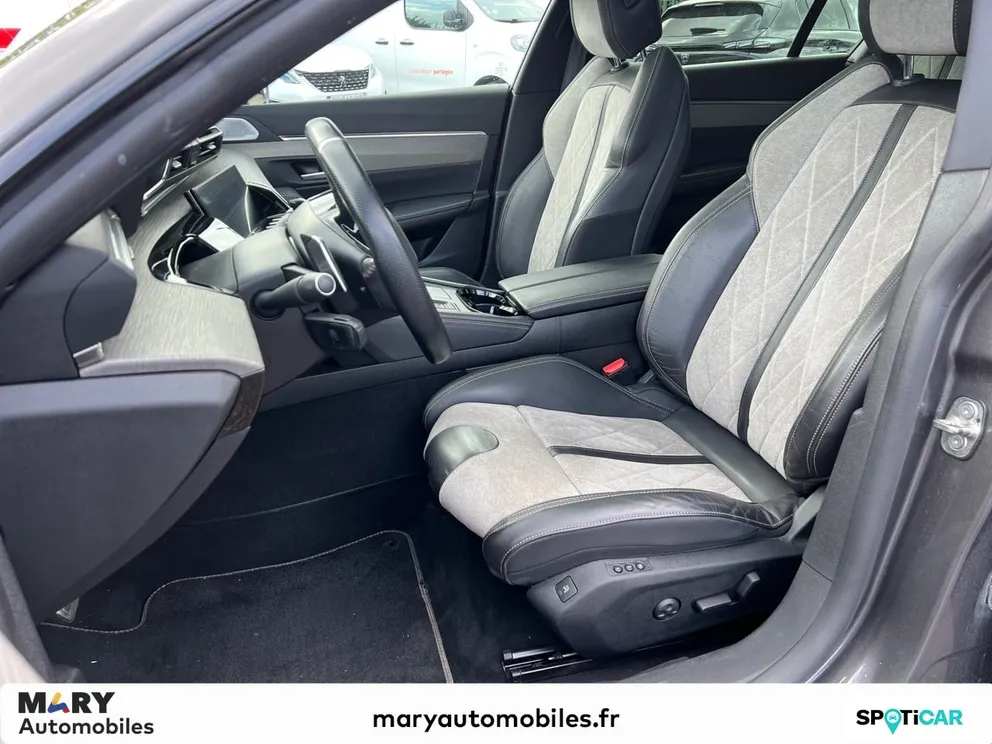 Véhicule occasion 1230648 - peugeot 508 - Photo 13