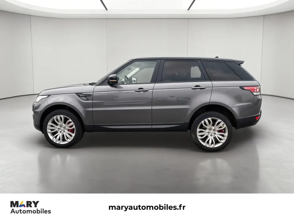 Véhicule occasion 70254 - land rover RANGE ROVER SPORT - Photo 2