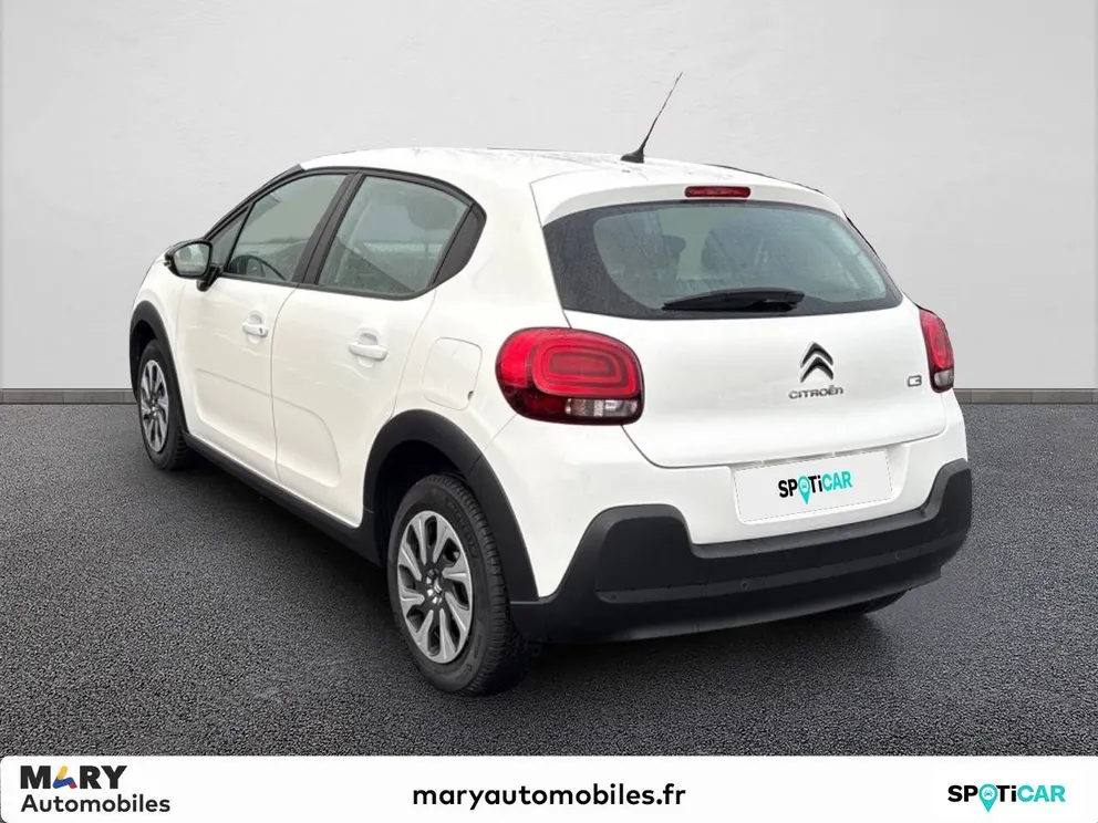 Véhicule occasion 218040 - Citroën C3 - Photo 7