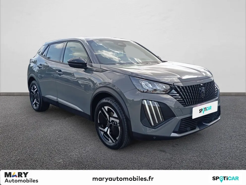 Véhicule occasion 1239389 - peugeot 2008 - Photo 4