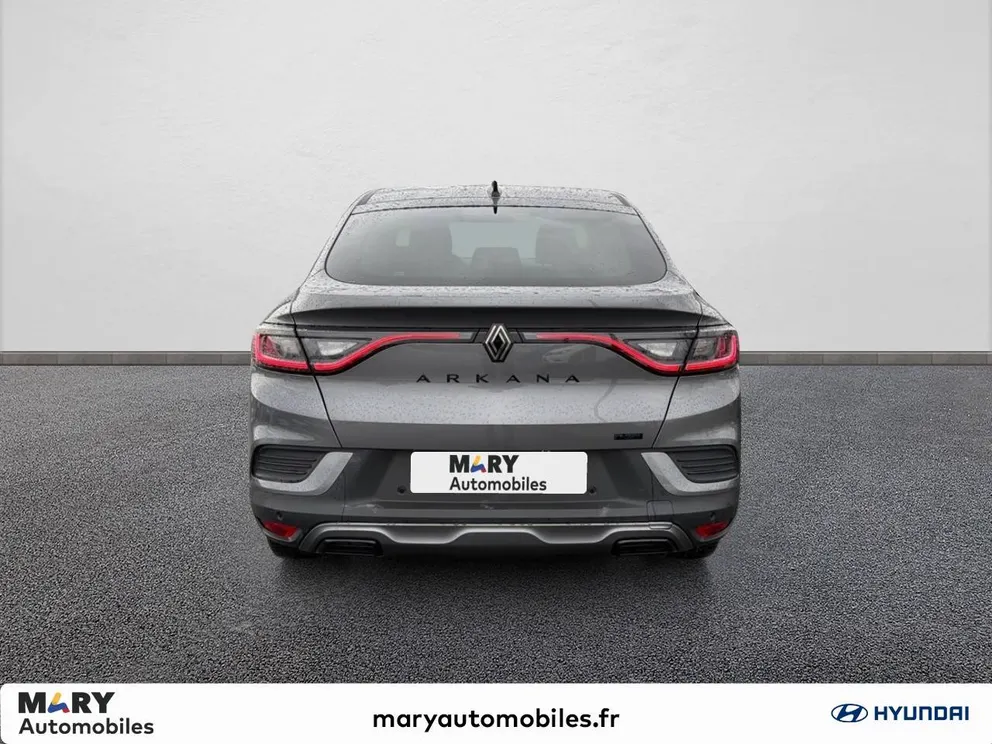 Véhicule occasion 204350 - renault ARKANA - Photo 5