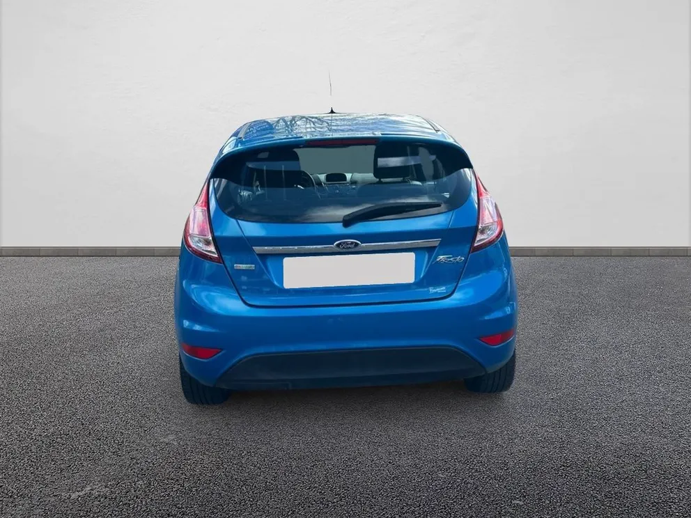 Véhicule occasion 233422 - ford FIESTA - Photo 5