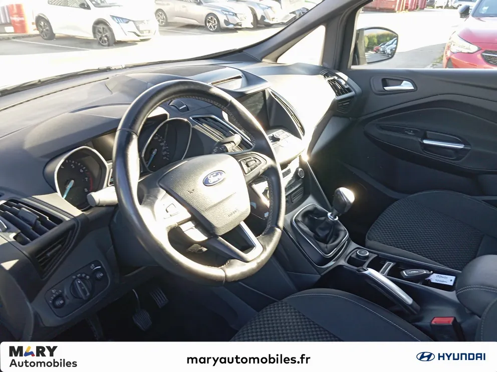Véhicule occasion 1239886 - ford GRAND C-MAX - Photo 10