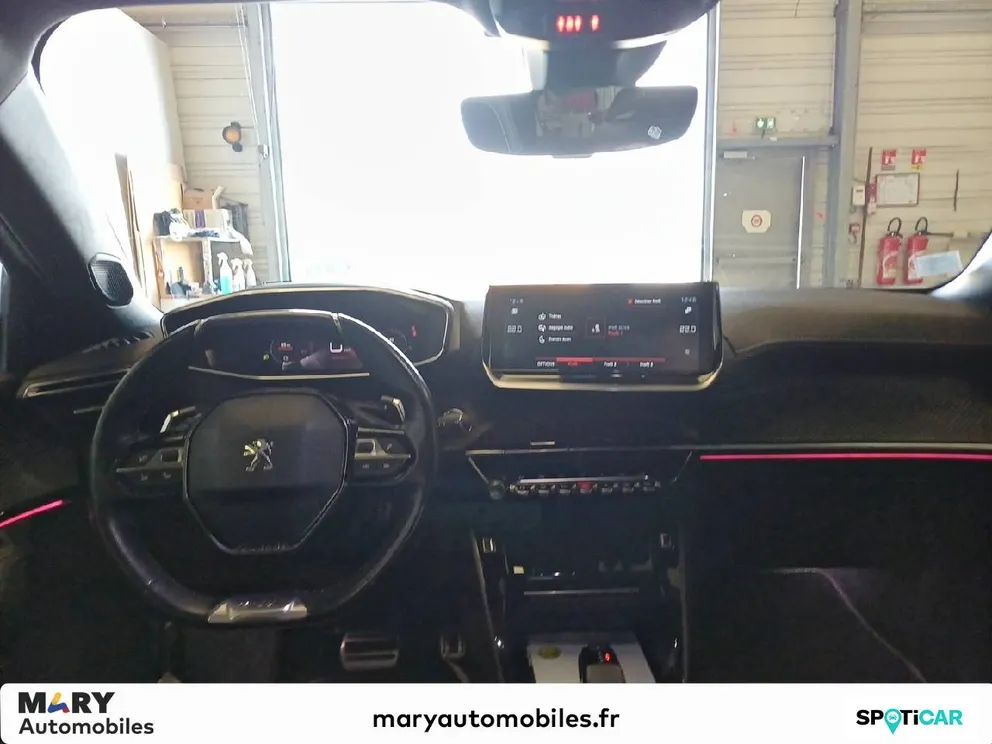 Véhicule occasion 222302 - peugeot 2008 - Photo 8