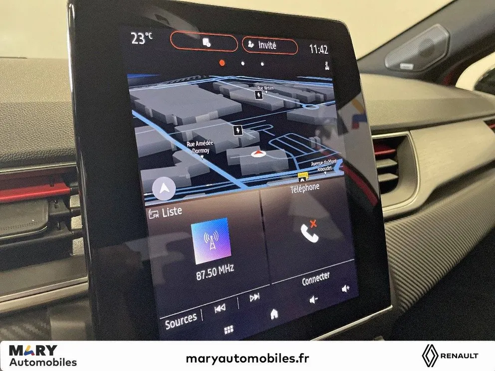 Véhicule occasion 173929 - renault CAPTUR - Photo 12